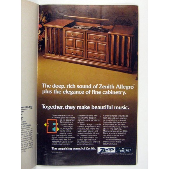 Grease Stagebill October 1973 Blackstone Theatre Judy Kaye Marilu Henner Chicago - Picture 4 of 8